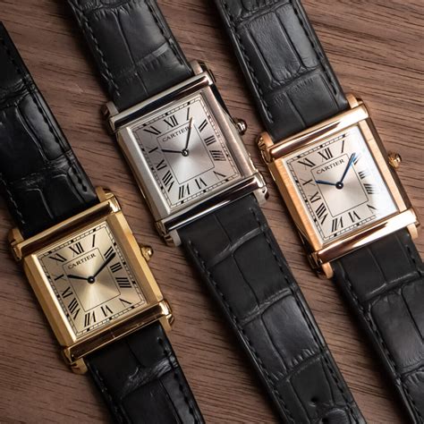 cartier warch|cartier tank chinoise watch.